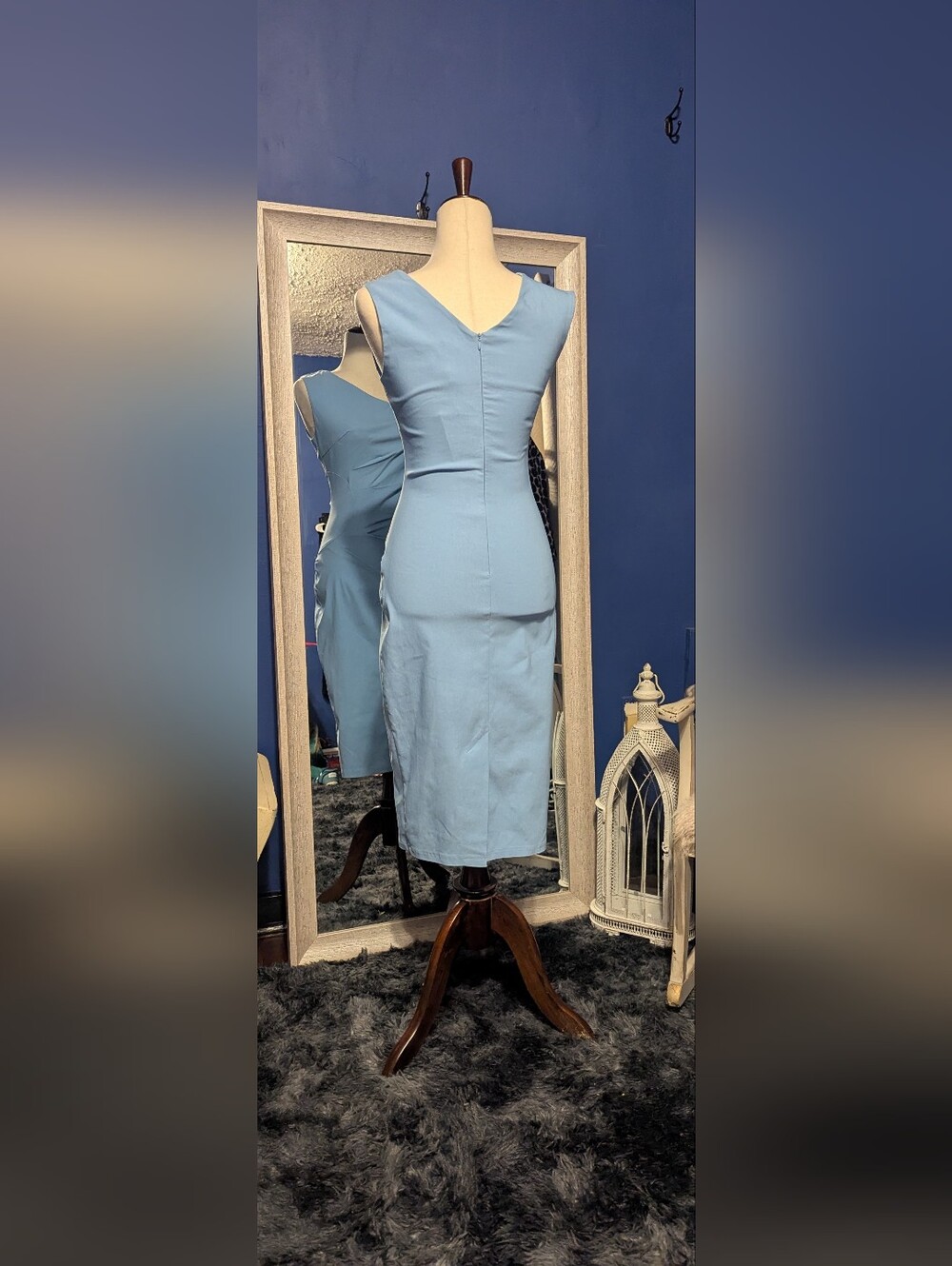 Muxxn 1950 Style Dress